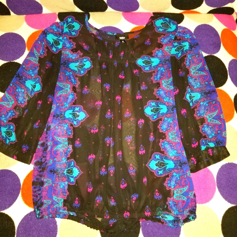Mossimo blouse